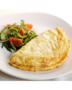 Framptons Free Range Plain Omelettes