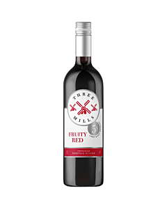 Three Mills Classic Red Wine 5%