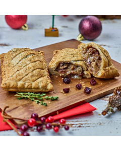 The Phat Pasty Co. Frozen Festive Vegan Bake