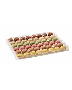 Bridor Lenotre Frozen Assorted Pre-Filled Macarons