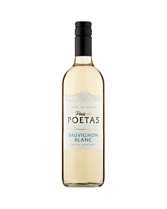 Pais de Poetas Sauvignon Blanc 12%