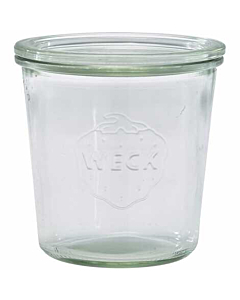 WECK Jar 58cl/20.4oz 10cm (Dia)