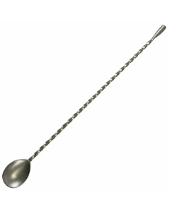 Vintage Teardrop Bar Spoon 35cm