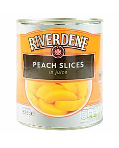 Riverdene Peach Slices in Juice