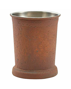 Rust Effect Julep Cup 38.5cl/13.5oz