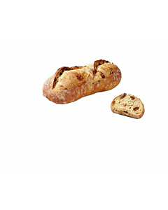 Bridor Frozen Fig Bread Loaves 24cm