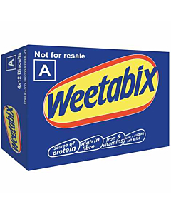 Weetabix Cereal Bulk Catering Pack A