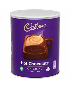 Cadbury Drinking Hot Chocolate