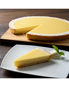 Chantilly Patisserie Frozen Luxury Sicilian Lemon Tart