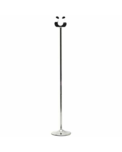 GenWare Stainless Steel Table Number Stand 46cm/18"