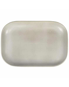 Terra Stoneware Antigo Barley Rectangular Plate 29 x 19.5cm