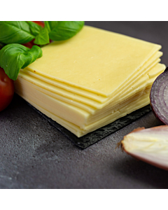 Spinneyfields Sliced Mature White Cheddar