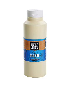 Uncle John's Mayonnaise