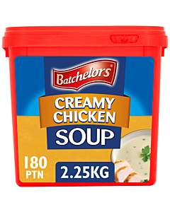 Batchelors Creamy Chicken Soup Mix