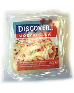 Arla Discover Danish Mozzarella Cheese Portions