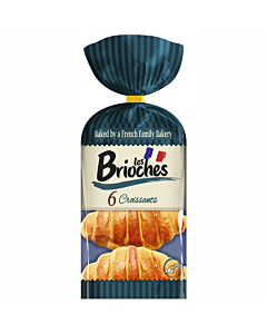 Les Brioches Croissants