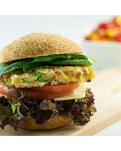 Goodlife Frozen Vegan Vegetable Burgers