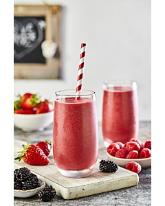 Love Struck Berry Go Round Smoothie