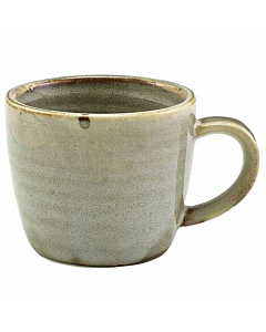 Terra Porcelain Grey Espresso Cup 9cl/3oz