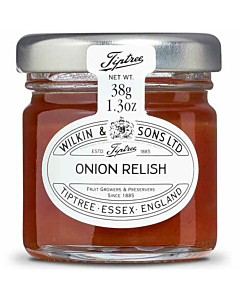 Tiptree Onion Relish Portion Pots