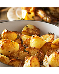 Bannisters Farm Frozen Traditional Roast Potatoes