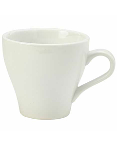 Genware Porcelain Tulip Cup 28cl/10oz