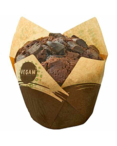 Dawn Frozen Vegan Double Chocolate Muffins