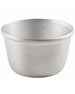 Aluminium Pudding Basin 105ml