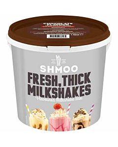 Shmoo Chocolate Milkshake Mix