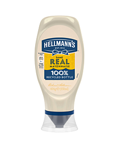 Hellmann's Real Squeezy Mayonnaise