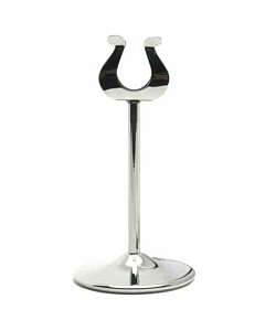 GenWare Stainless Steel Menu Stand 10cm/4"