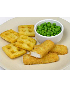 Birds Eye Frozen MSC Gluten Free Fish Fingers