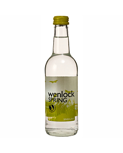 Wenlock Sparkling Spring Water 330ml Bottles