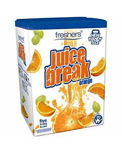 Freshers Juicebreak Orange Postmix Squash