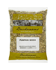 Buchanans Pumpkin Seeds