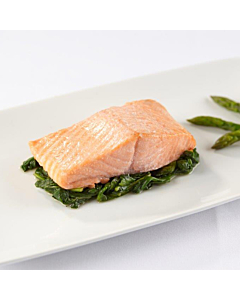 Caterfood Frozen Salmon Portions 140-170g