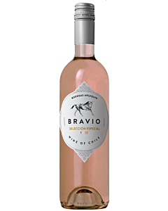 Bodegas Arlequin Bravio Cabernet Sauvignon Rose Wine 13%