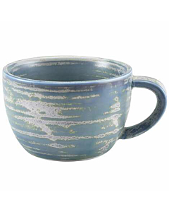 Terra Porcelain Seafoam Coffee Cup 28.5cl/10oz