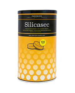 Texturas Silicasec