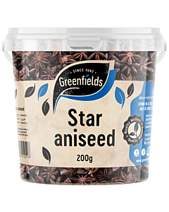 Greenfields Star Aniseed