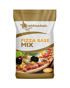 Country Range Pizza Base Mix