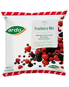 Ardo Frozen Fruitberry Mix