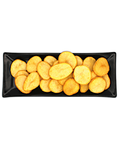 Lutosa Frozen Sliced Potato