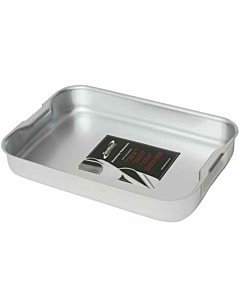 Aluminium Handled Baking Dish 43 x 31 x 7cm