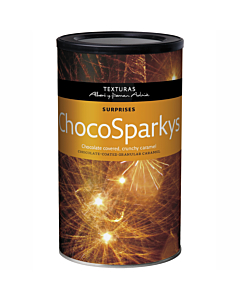 Texturas Choco Sparkys