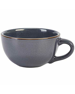 Terra Stoneware Rustic Blue Cup 30cl/10.5oz