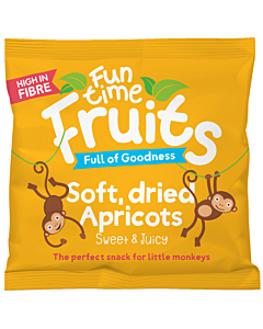 Funtime Fruits Juicy Apricots