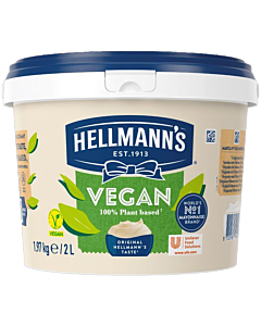 Hellmann's Vegan Mayonnaise