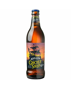 Adnams Alcohol Free Ghost Ship Pale Ale 0.5%