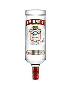 Smirnoff Red Vodka 37.5%